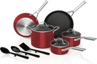 Ninja Foodi 11-PIECE Cookware Set, Guaranteed To Stick, C19600 New. Price: $159.00.