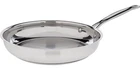 Cuisinart Skillet Chef Classic Stainless Steel Versatile Stovetop Fry Pan , 10" New. Price: $106.35.