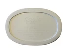 Corningware F-15-PC Oval Plastic Replacement Storage Lid For Oz Ceramic Dish New. Price: $15.96.