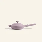 Our Place 8.5" Ceramic Nonstick Mini Always Pan Lavendar 1.2 Qt New. Price: $60.00.