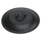 Lodge 10.25 In. Seasoned Self-basting Cast Iron Lid L8IC3 New. Price: $30.33.