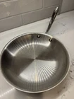 All Clad Metalcrafters Master Chef 2 10 Frying Pan Used. Price: $56.00.