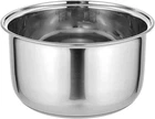 304 Stainless Steel Inner Pot 3.17 Qt Rice Cooker Compatible With Zoji New. Price: $39.99.