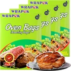 Oven Cooking Bags Small Size Roasting Baking For Meats Ham Ribs Poultry Seaf New. Price: $15.64.
