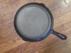 Birmingham Stove And Range (bsr) Century #8 Cast Iron Skillet Used. Price: $49.00.
