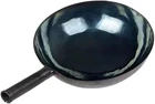 Chinese 100% Hand Hammered Iron Woks Stir Fry Pans, Non-stick, Coating, Less New. Price: $194.99.