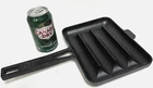 Upan - Cast Iron Sausage Pre Seasoned Square High Quality Grilling New. Price: $39.00.