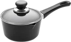 Scanpan Classic 1.0L Saucepan With Lid Used. Price: $84.99.