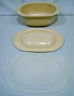 Vintage Tupperware Quart Oven Microwave Covered Casserole Bowl Lid 3651A Used. Price: $59.99.