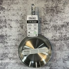 Nwt Viking 3-PLY Bonded Stainless Steel Fry Pan 8" Induction 40011-3018B New. Price: $45.99.