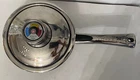 Swiss Zurich Line Solingen Sauce Pot Lid W/thermo Control Knob Stainless 1.5 New. Price: $45.00.