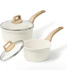 Carote 1.5QT & 3.0QT Set With Lids Nonstick 4 Pcs A03907 New. Price: $49.47.