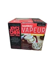 Joyce Chen J260016 In 2TIER Bamboo Steamer Baskets New. Price: $20.00.