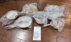 10 Pcs Kitchenaid Hard Anodized Ceramic Induction Pots And Pans, Dishwasher Safe New. Price: $159.99.
