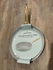 Aldi Crofton Fry Pan No Lid Light Blue Caraway Dupe 11 In New. Price: $29.99.