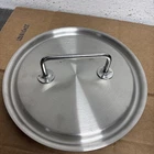 Vollrath Lid Cover 18-10 Stainless Steel 30213VX 47773 #Q1 Used. Price: $10.00.