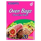Ecoopts Oven Bags Cooking Roasting For Chicken Meat Ham Seafood Vegetable New. Price: $12.74.