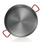 Garcima Paella Pan High Carbon Polished Steel 34CM Brand. Price: $17.90.