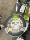 Greenpan Frying New 14". Price: $35.00.