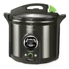 New In Box Presto Precise 02144 12QT Digital Pressure Canner - Black. Price: $309.99.