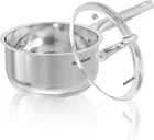 3 Quarts Stainless Steel Sauce Pan With Lid Pfoa-free, New. Price: $45.22.