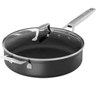 Msmk 8 Inch Small Frying With Lid, Burnt Also Non Stick Omelette Pan, Pfo... New. Price: $27.50.