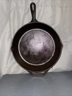 Lodge 12" Dual Handle Cast Iron Skillet 10SKL Oiled & Seasoned Frying Pan No Lid Used. Price: $39.99.