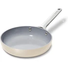 The Caraway Store Ceramic Non-stick Mini Fry Pan 8" Cream New. Price: $132.25.