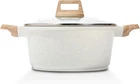 Eslite Life Nonstick Stock Pot With Lid, 5 Quart Granite Casserole Large Soup New. Price: $55.99.