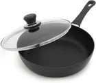 Scanpan 10.25" Saute With Lid 26101204 New. Price: $124.95.