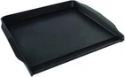 Nordic Ware Black Nonstick Griddle Plate For Gas Electric Stovetops 14.2 X 12 New. Price: $63.49.