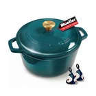 Mueller Duracast 6 Quart Enameled Iron Dutch Oven Pot With... Fast Usa Ship New. Price: $80.73.