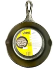 LODGE-L3SMSK 6.5" Cast Iron Smoker Skillet, Black-brand New! Great Price!. Price: $19.00.