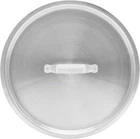Stock Pot Lid, 80 Quart, Silver New. Price: $64.99.