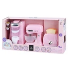 Member's Mark Gourmet Kitchen Appliance Set Pink New. Price: $39.99.