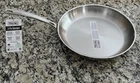 Viking Cookware 3-PLY Stainless Steel 12 Inch Frying Pan/skillet Nwt New. Price: $69.99.