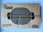 Nuwave Cast Iron Grill Precision Induction Cooktop Cookware Drip Tray 31104 New. Price: $22.98.