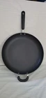 Circulon Meyer 14 In Hard Anodized Non Stick Skillet With Helper Handle New. Price: $45.00.
