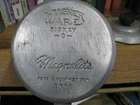 Wagner Ware Sidney -o- Magnalite Saucepan 1 Qt Double Spout #4680 Petite Gourmet Used. Price: $39.99.