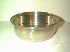 Nice Vintage Ashcraft West Bend Double Boiler Insert 304-S S/s Fits 1 & 2 Qt Pot Used. Price: $20.00.