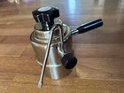 Bellman Stovetop Milk Steamer 850ML Stainless Steel Portable Frother 50SS Used. Price: $100.00.