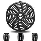 Gwy Air Grill Pan For Gourmia GAF536 GAF556 GAF566 5QT Fryer, 8.8''... New. Price: $17.99.