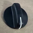 Whirlpool Estate Roper Range Oven Black Knob Or Kip 5920 WP3196231 Used. Price: $9.50.