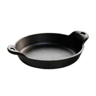 Lodge Cast Iron Round Mini Server, 14 Ounce New. Price: $25.95.