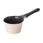 Neoflam 1QT Saucepan Butter Warmer Milk Boiling Melting Pot, Ecolon Healthy Cera New. Price: $57.80.