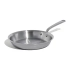Cookware 10-INCH Stainless Steel Frying Pan 5 Ply Clad Professio New. Price: $183.29.