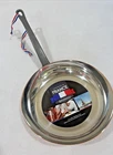 Baumalu France Smooth Copper Frying Pan Skillet Cast Iron Handle 24CM 9.5" New. Price: $115.00.