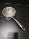 Cuisinart Qt Stainless Saucepan Induction Ready Bonded Base 8919-14 No Lid Used. Price: $15.00.