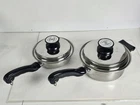 Pro-health Ultra Magnetic Induction Core 19-9-7P Stainless Steel 4 Piece Vgc Used. Price: $95.00.