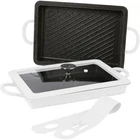 Curtis Stone 13-IN-1 Dura-pan+ Saut With Grill And Lid White New. Price: $49.90.